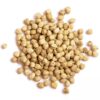 Bulk Supply of Organic Chickpeas