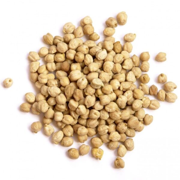Bulk Supply of Organic Chickpeas