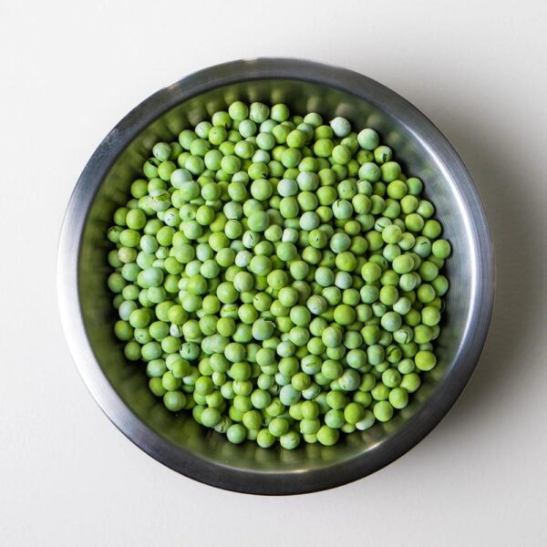 Dried Green Peas