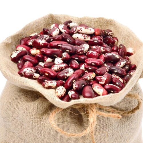 Red Sparkling Beans