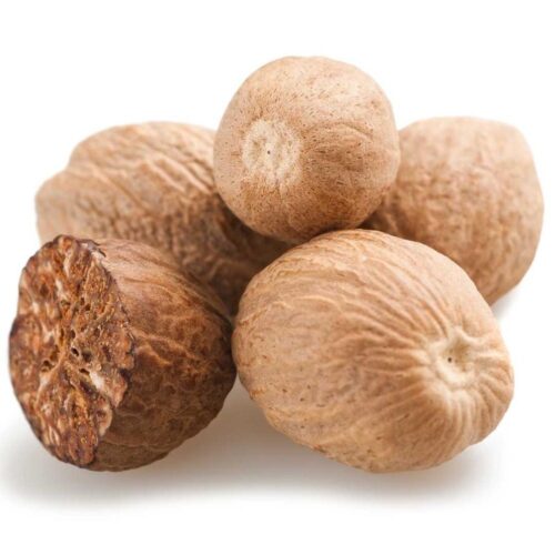 Whole Nutmeg