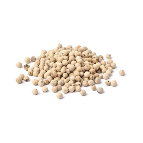 White Pepper