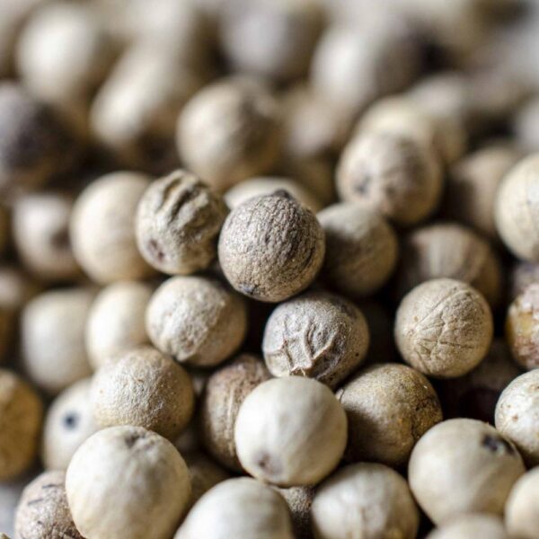 White Pepper Powder
