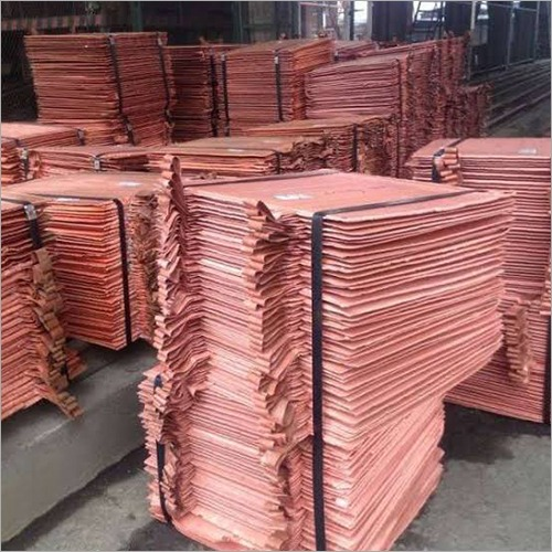 High Grade Copper Cathode