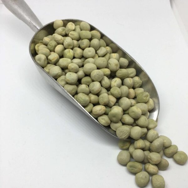 Dried Green Peas