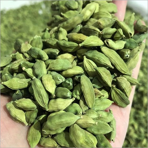 Green Cardamom